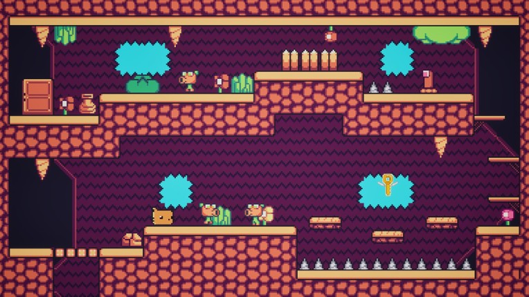 Little Cat The Lost Key (XBOX XSX) screenshot