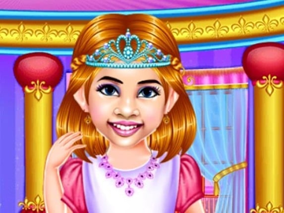 LITTLE PRINCESS BALL Image