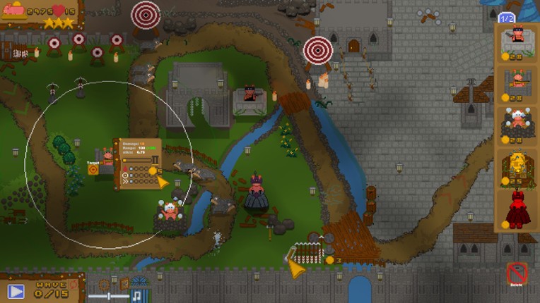 Loinkham TD screenshot