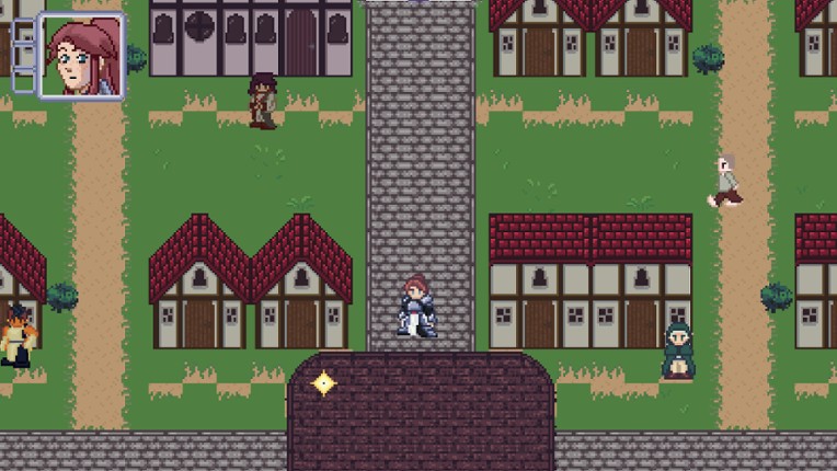 Lone Labyrinth: Burden of the Just screenshot