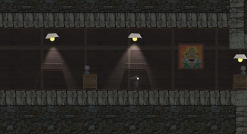 Lost Soul Platformer Image