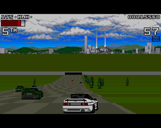 Lotus III: The Ultimate Challenge screenshot
