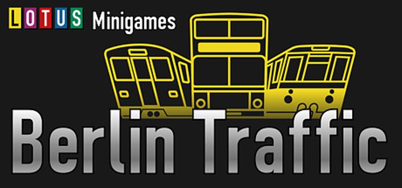 LOTUS Minigames: Berlin Traffic Game Cover