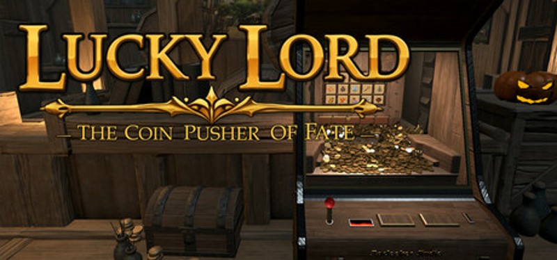 Lucky Lord: The Coin Pusher of Fate Image