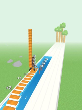 Lumber Run.! screenshot