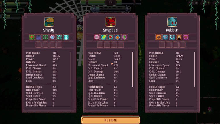 Luminas: Parasite Reign screenshot