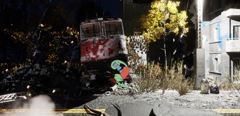 LUS: Last Unit Standing screenshot