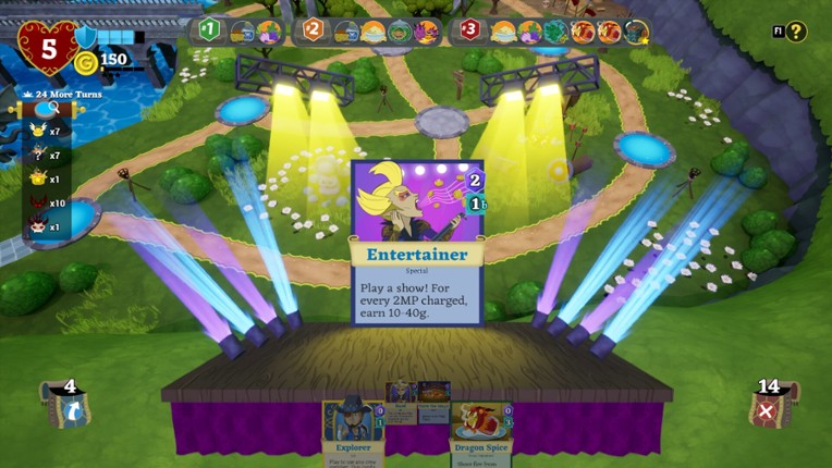 Mage Food Truck screenshot