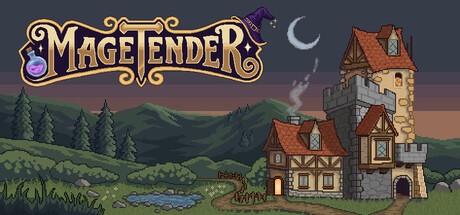 Games like MageTender