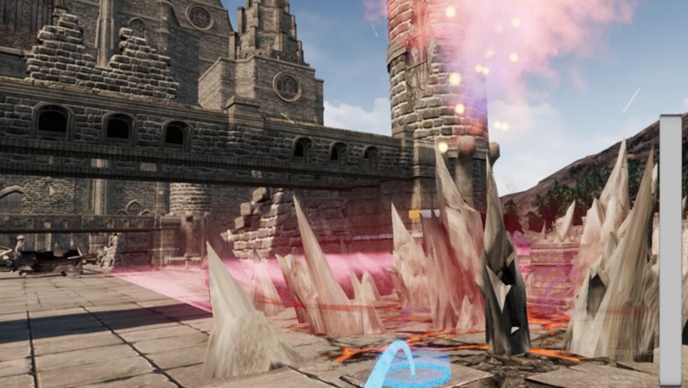 Magic Combat VR screenshot