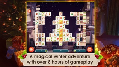 Mahjong Christmas 2 Free Image