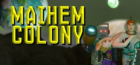Games like Maihem Colony