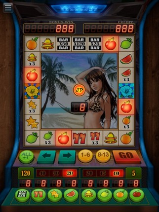 Mari Slots by HiGO screenshot