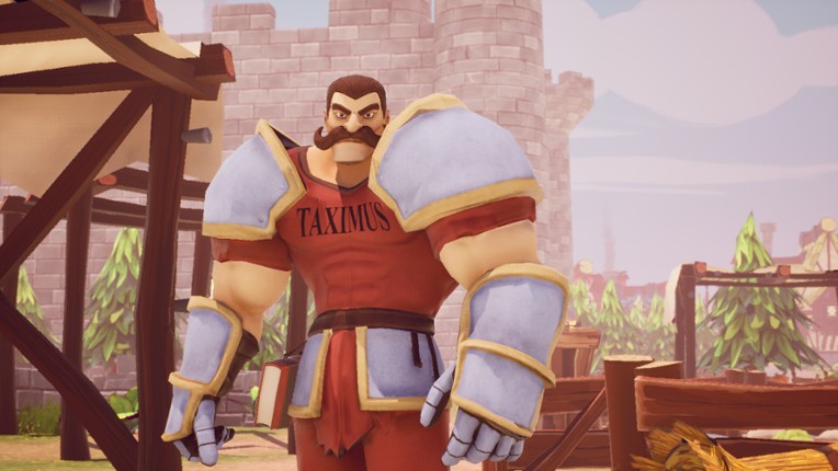 Medieval Tax Evasion Simulator screenshot