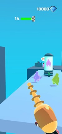 Melt Them All! screenshot