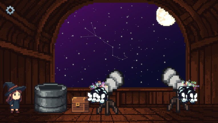 Mercie and the Fairies screenshot
