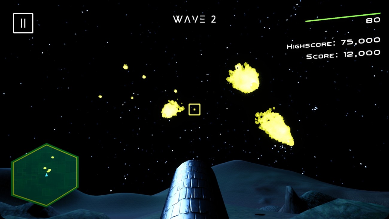 Games like Meteor Shower