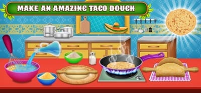 Mexican Food Cooking Chef Image