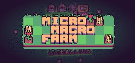 Games like Micro macro farm