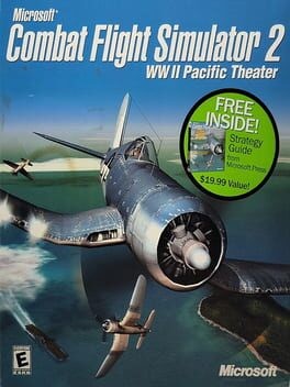 Games like Microsoft Combat Flight Simulator 2: WWII Pacific Theater