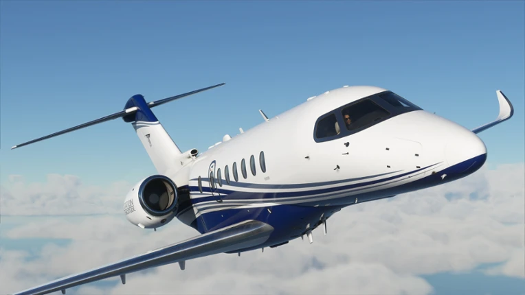 Microsoft Flight Simulator (2020): 40th Anniversary Aviator Edition Image
