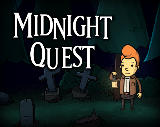 Midnight Quest Game Cover