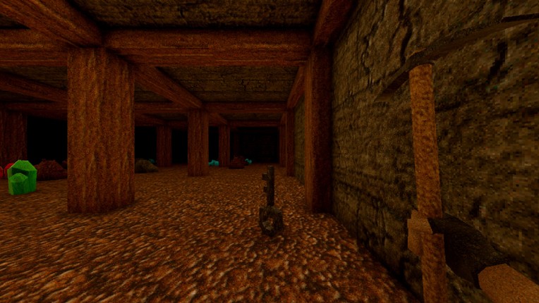 Miner to Die screenshot