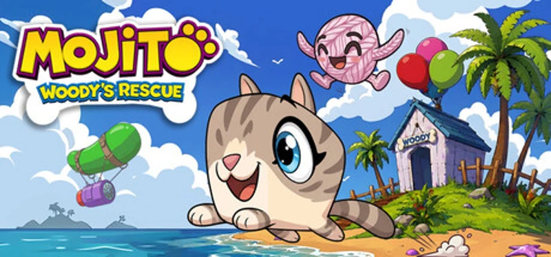 MOJITO Woody's Rescue Image