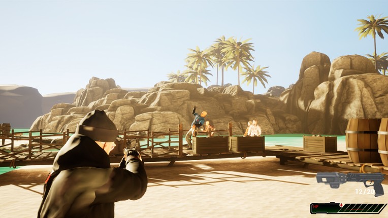 Money Theft 2: Heist screenshot