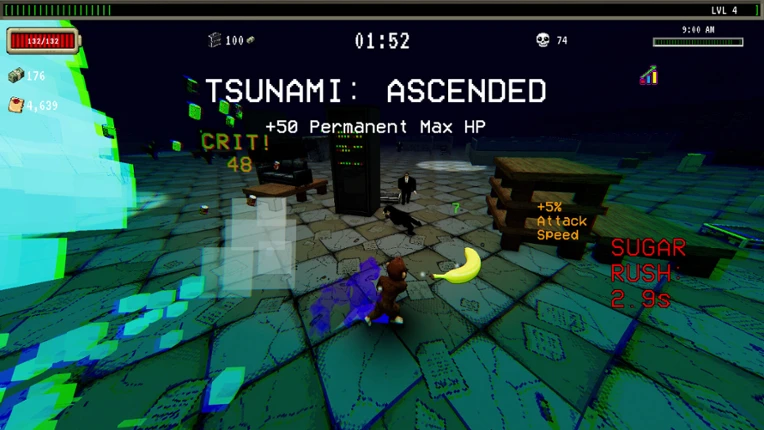 Monke Survivor Image