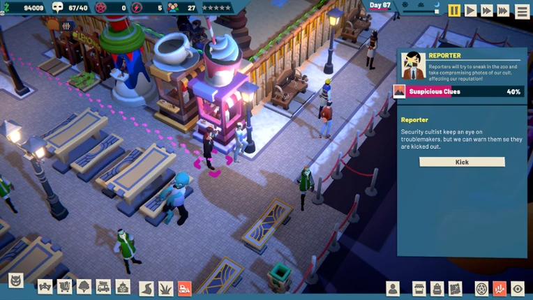 Monster Zoo Tycoon Image