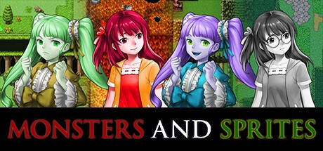 Games like Monsters and Sprites