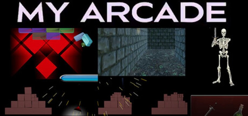 My Arcade Image