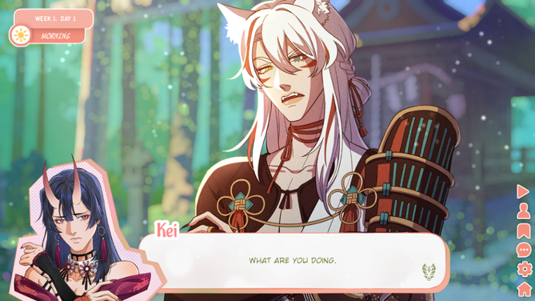 My Wish To You screenshot