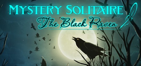 Games like Mystery Solitaire The Black Raven