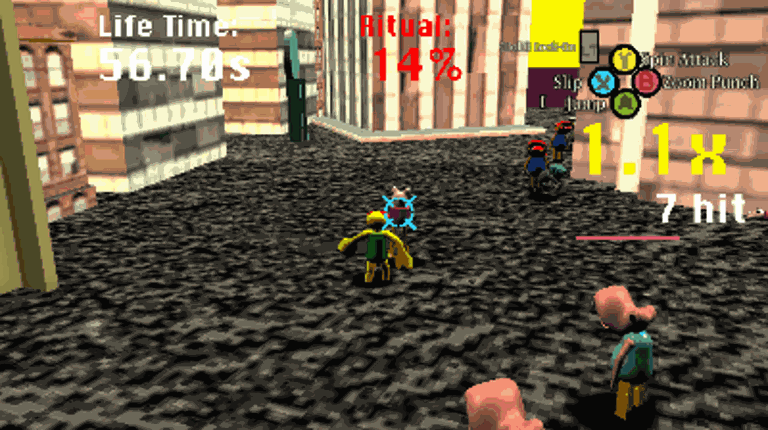 Night Vision screenshot