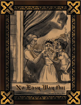 No Easy Way Out Game Cover