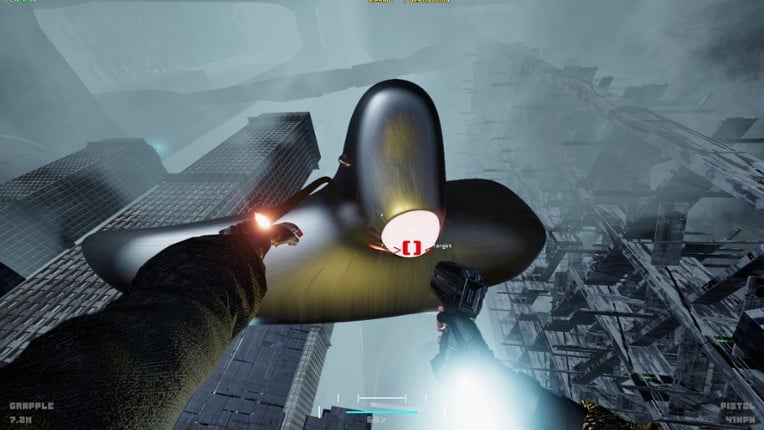 No Walls In Heaven screenshot