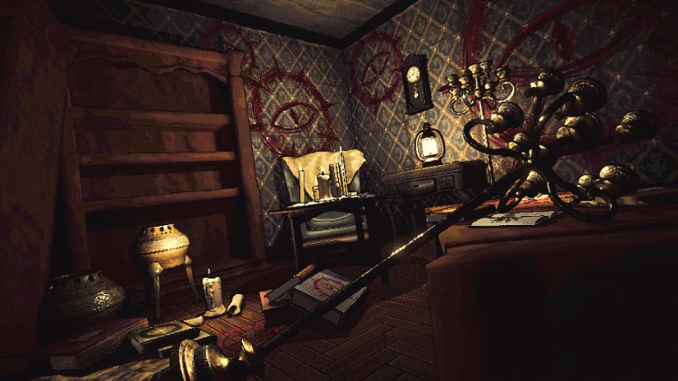 Noxpheria: The Crimson Madness screenshot