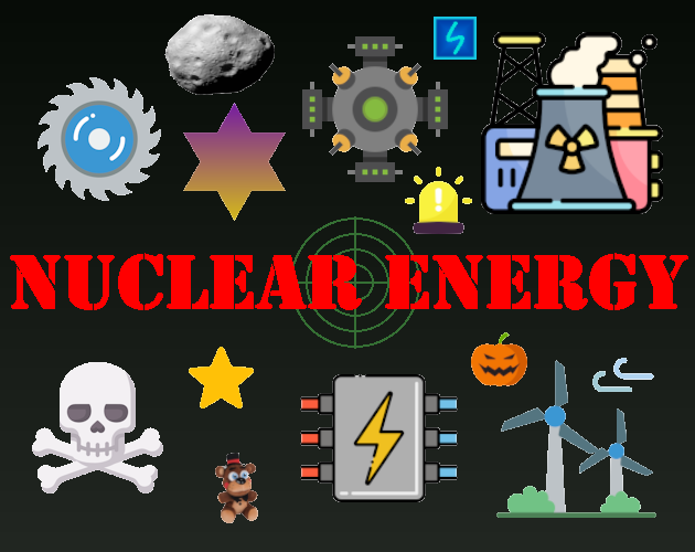Games like Nuclear Energy