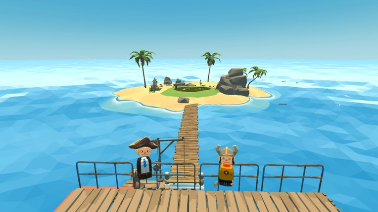 OceanCraft screenshot