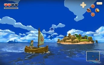 Oceanhorn ™ Image