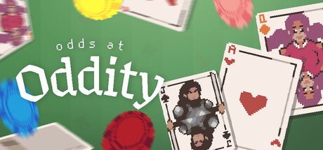 Games like Odds At Oddity