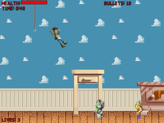 Oldum77.EXE - The Finale screenshot