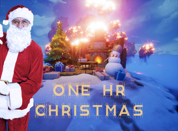 OneHr Christmas Image