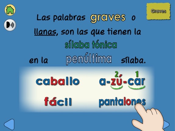 Ortografía Paso a Paso School Image