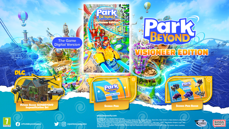 Park Beyond screenshot