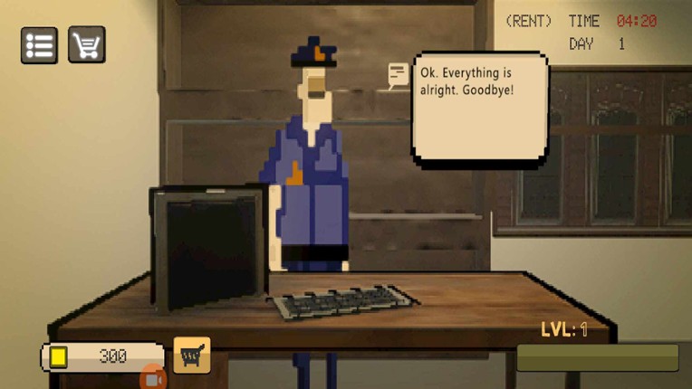 Pawn Shop: Simulator screenshot