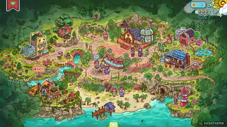 Peggy's Farm screenshot