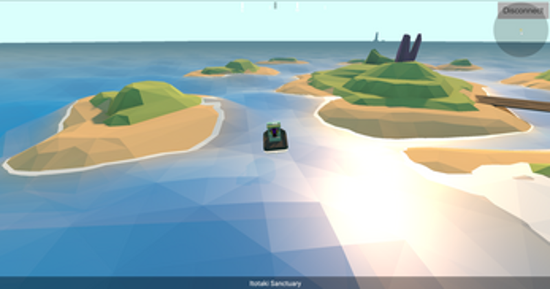 Pescaria screenshot